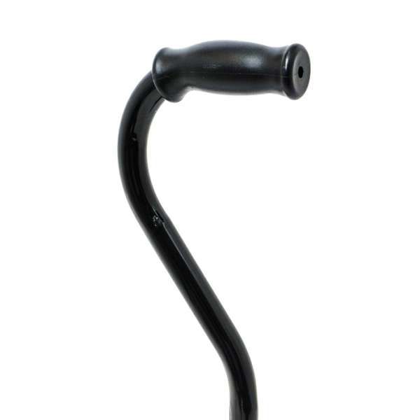 Трость телескопическая с 4-мя опорами Симс 10117