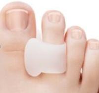 Разделитель межпальцевый с кольцом Comforma С 1705 силиконовый, 2 шт