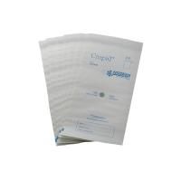 Пакет бумажно-пленочный для паровой и газовой стерилизации Стерит самоклеющийся плоский, №100 