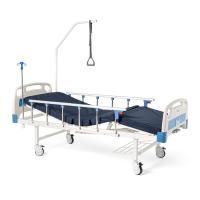 Кровать функциональная механическая Barry MB2pp (с матрасом) 