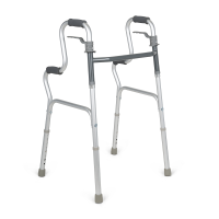 Ходунки двухуровневые Армед KR9632L нешагающие с грузоподъемностью до 120 кг