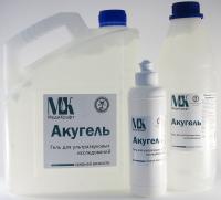 Акугель Высокой вязкости Гель для УЗИ 0,25 кг