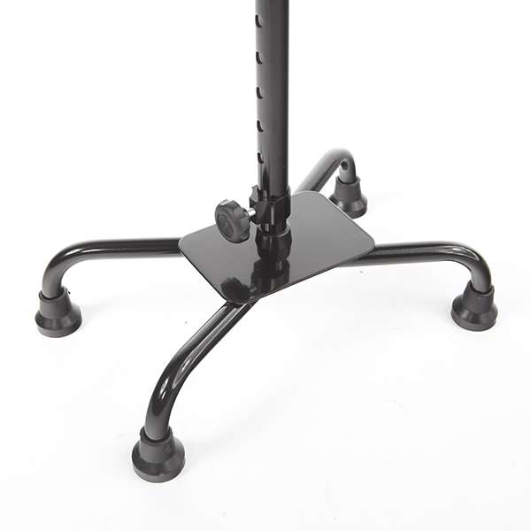 Трость C Qlever 4-х опорная без УПС р.S (опора 22х16см) Трость C Qlever 4-х опорная без УПС р.S (опора 22х16см)