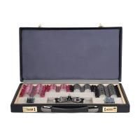 Набор на 158 пробных очковых линз Армед в металлической обойме с оправой без поверки