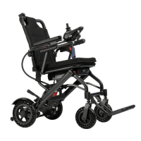 Кресло-коляска с электроприводом ORTONICA Pulse 610 Кресло-коляска с электроприводом ORTONICA Pulse 610