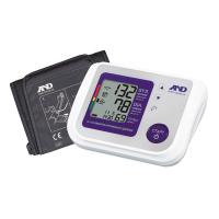 Тонометр автоматический на плечо AND UA-1100 с манжетой 23-37 см и адаптером