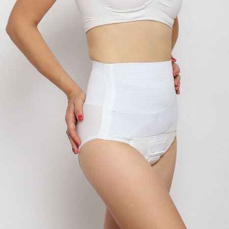 Бандаж при опущении органов малого таза Крейт Б-637 