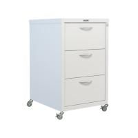 Тумба медицинская МД ТП-4 подкатная