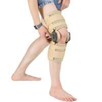 Ортез коленного сустава ORTO NKN-555 с регулировкой угла сгибания