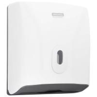 Диспенсер для полотенец Н3 OfficeClean Professional, белый, 274670