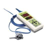 Пульсоксиметр портативный МЕДПЛАНТ Окситест-1 с сетевым адаптером и детским датчиком-манжетой, артикул 976