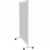 Ширма медицинская Техсервис М171-01/1, на колесах, односекционная