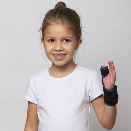 Фиксатор лучезапястного сустава Крейт Е-207 детский 
