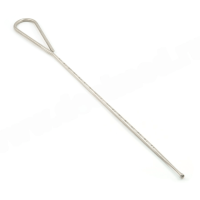 Зонд маточный с делениями Surgicon J-20-286, прямой