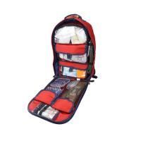 Набор первой помощи НПП МЕДПЛАНТ расширенный исполнение 2 в рюкзаке Волонтер-4, артикул 1522