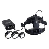 Офтальмоскоп налобный бинокулярный ЗОМЗ НБО-3-01