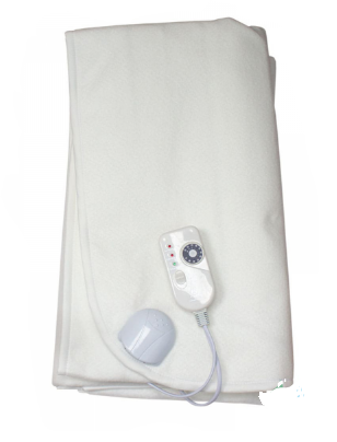 Электропростынь двуспальная EcoSapiens Согревай-ка ES-403 инфракрасная полиэстер 150х180см