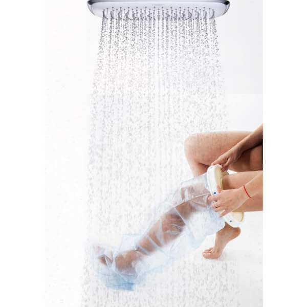 Защитный чехол для гипса. Детская нога 45см Симс 60789/R