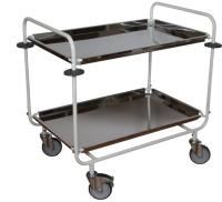 Тележка для перевозки пищи ТПП-1