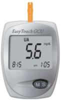 Анализатор Изи Тач (Easy Touch) Глюкоза Холестерин Мочевая кислота