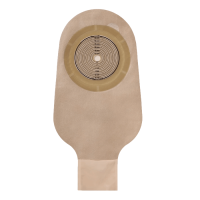 Калоприемник Coloplast Alterna 17450 дренируемый, непрозрачный, вырезаемое отверстие 10-70 мм, 30 шт в упаковке