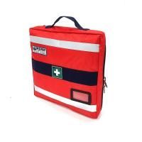 Сумка-чехол МЕДПЛАНТ Волонтер-3, цвет красный, артикул 1528
