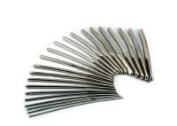 Набор расширителей канала шейки матки гинекологический с №3-14 (22 шт) по Гераро (арт. АГ-9-83-11) Набор расширителей канала шейки матки гинекологический с №3-14 (22 шт) по Гераро (арт. АГ-9-83-11)