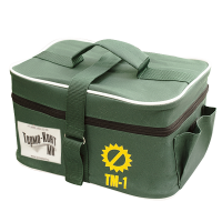 Термоконтейнер медицинский ТМ- 1 полезный объем 0,8л (хл/эл-ты поставляются отдельно, МХД-3 (2шт))