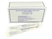 Шпатель деревянный стерильный, размер 15х1,8см, 100шт