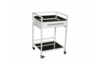 Столик манипуляционный СММП-08-Я-ФП-02-3