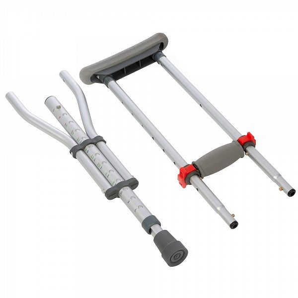 Складные легкие костыли "Ortonica" KR-401