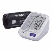 Тонометр автоматический на плечо OMRON M3 Comfort с манжетой 22-42 см и адаптером (ALRU)