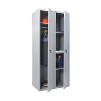 Шкаф для раздевалок Практик Стандарт LS-21-80U