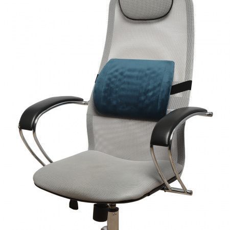 Подушка ортопедическая под спину Крейт П-232, с рельефной поверхностью