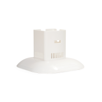 Подставка Армед Home M для одноламповых облучателей в металлическом корпусе белая