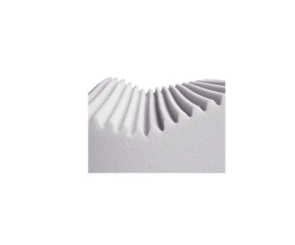 Подушка ортопедическая Тривес ТОП-104XS/Т.504М (р.XS), с эффектом памяти, валики 8 и 6 см, детская