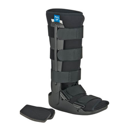 Бандаж на голеностопный сустав (тутор) Тривес Т.46.41 жесткий 