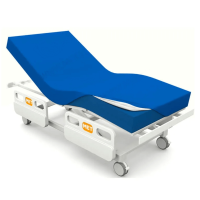 Простыня-наматрасник МЕТ, артикул 17118, из синтетического трикотажа с ПУ мембраной, размер 2000х900х80 мм