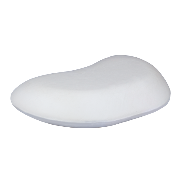 Подушка ортопедическая Тривес Evolution ТОП-961, с эффектом памяти, высота 12 см, форма боб