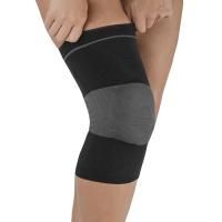 Бандаж компрессионный на коленный сустав Тривес Т-8582/3 Evolution, черный 