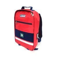 Рюкзак универсальный МЕДПЛАНТ Волонтер-4, цвет красный, артикул 1465