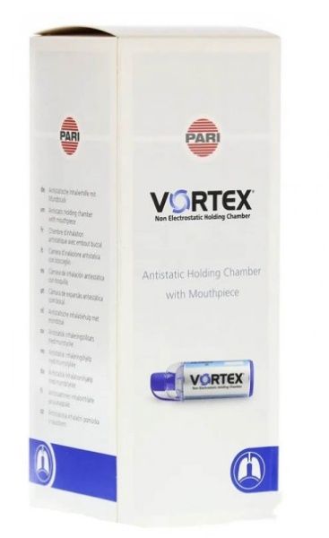Спейсер Pari Vortex тип 051 с мундштуком Спейсер Pari Vortex тип 051 с мундштуком