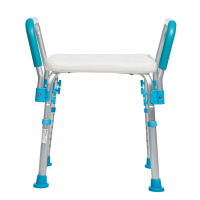 Табурет для ванны Ortonica Lux-585 с поручнями Табурет для ванны Ortonica Lux-585 с поручнями