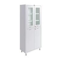 Шкаф медицинский с 2-мя секциями Hilfe МД 2 1780 R