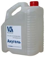 Акугель Высокой вязкости Гель для УЗИ 5 кг