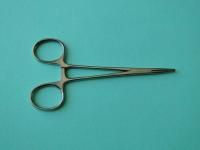 Зажим кровоостанавливающий Москит прямой 150мм Hilbro 14.0080.15