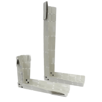 Комплект шин транспортных иммобилизационных складных для взрослых МЕДПЛАНТ КШТИв-01 малый, артикул 1096