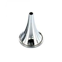 Воронка ушная никелированная №4 10мм Hilbro 44.021.04