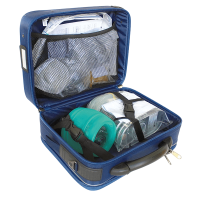 Аппарат дыхательный ручной АДР-МП-В (Взрослый) с аспиратором, арт 745