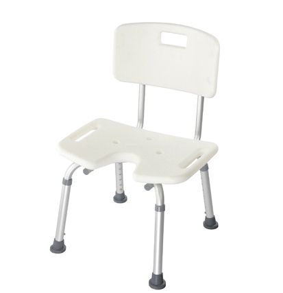 Стул для ванны с гигиеническим вырезом BS Seat